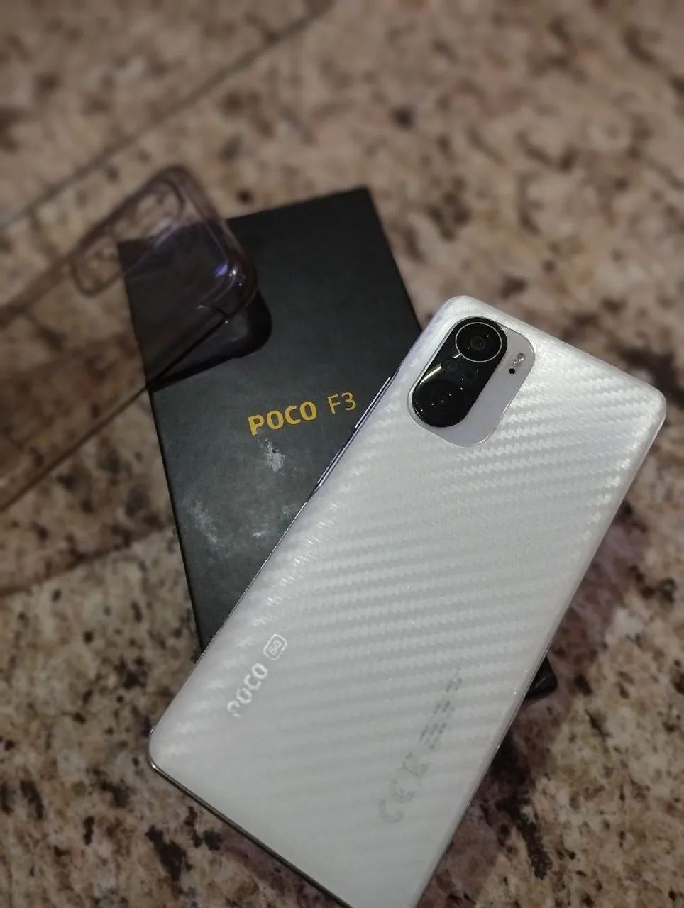 Poço f3 256GB