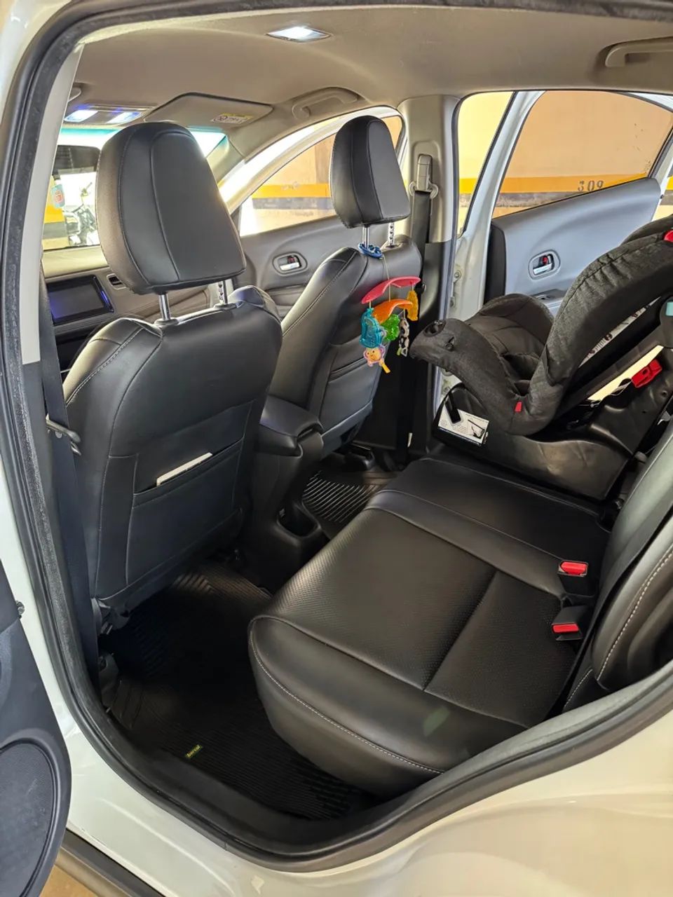 HRV EX 2020 1.5 branco perolizado  - Foto 4