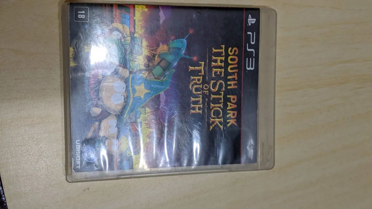 South Park ps3