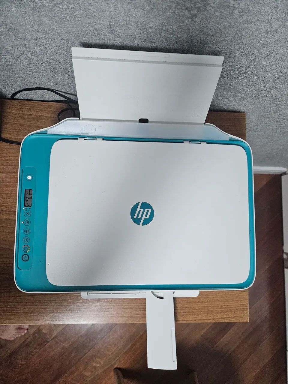 Impressora multifuncional HP (sem tinta) - Foto 2