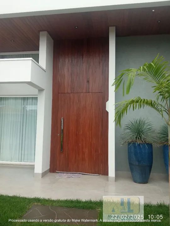 Bela casa  com 3 suítes no centro de Mandaguaçu PR  - Foto 5