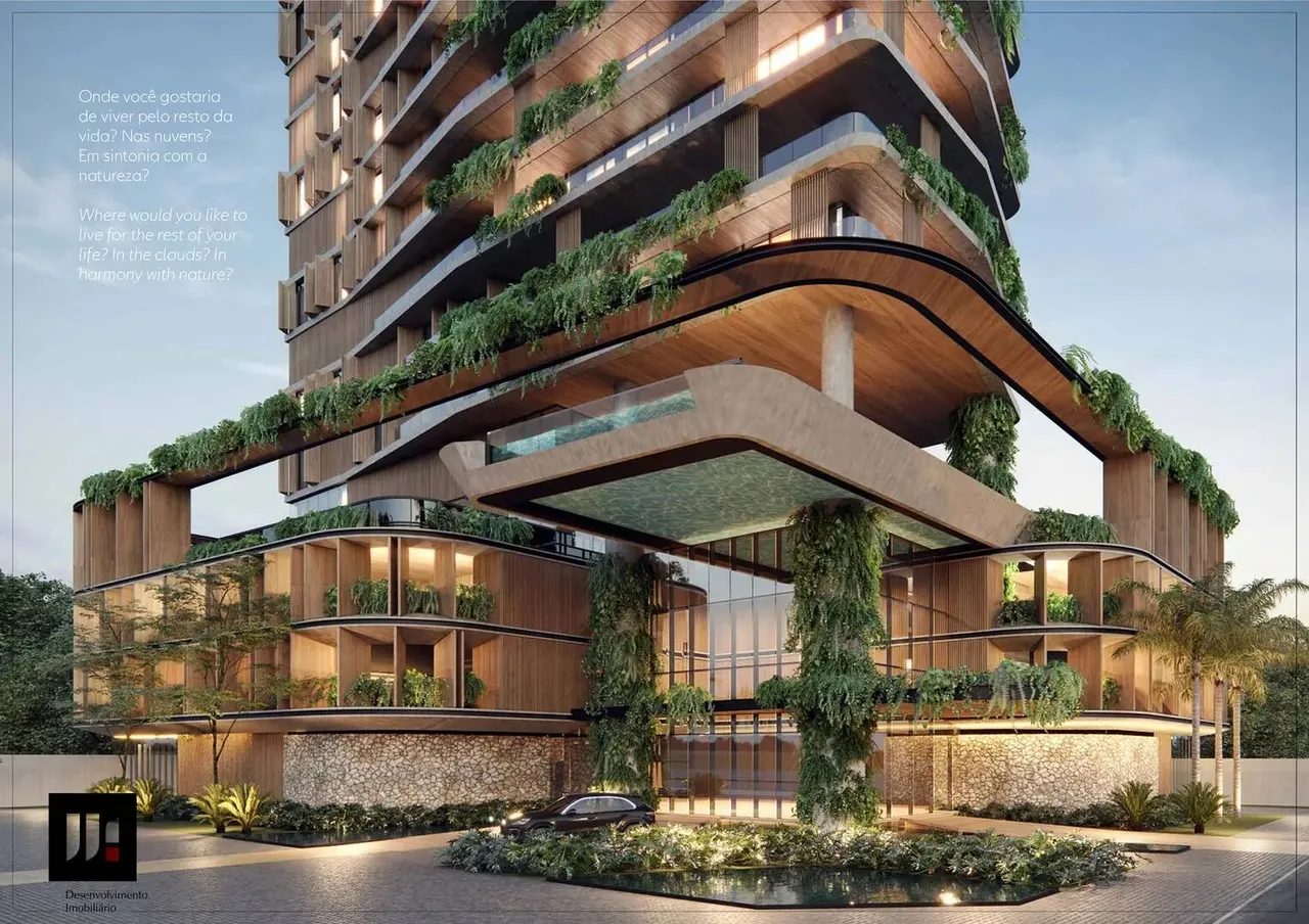 Ponta Mar,630m² a 315m² , Beira Mar de Fortaleza - Alto Padrão