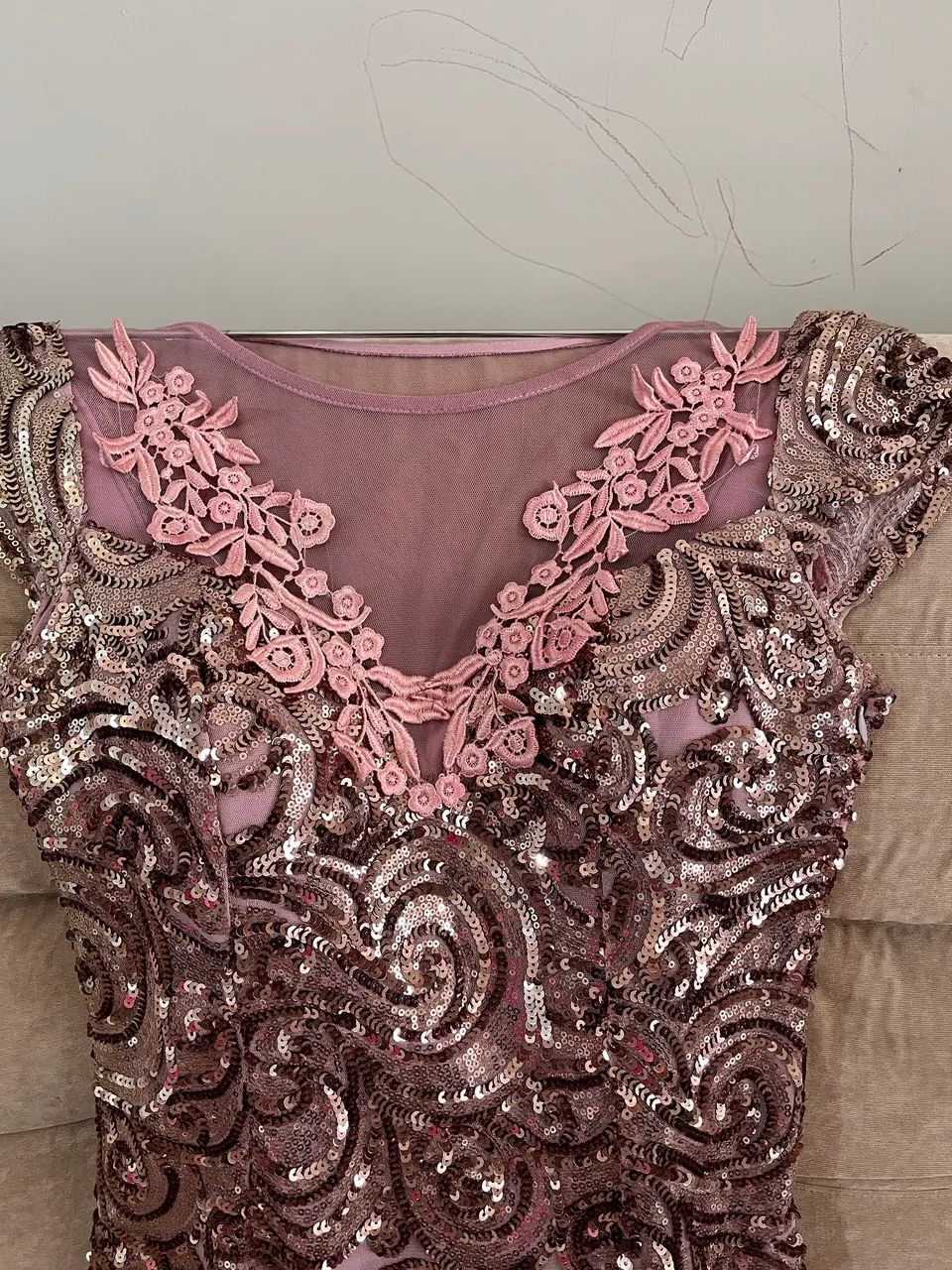 Vestido de festa longo - Foto 2