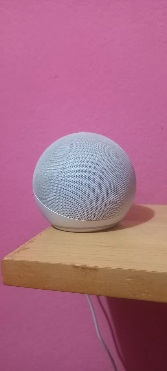 Amazon Echo Dot (5ª Geração) - Smart Speaker