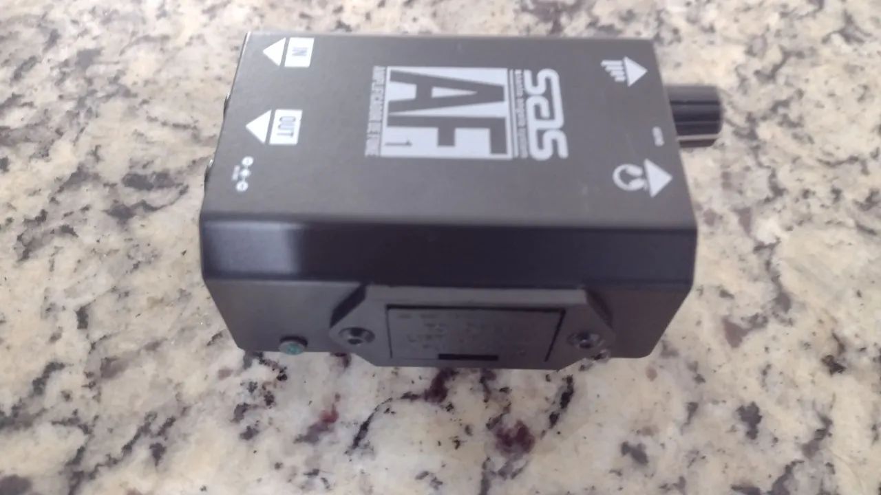 Amplificador de Fone SAS AF1 Santo Ângelo  - Foto 2