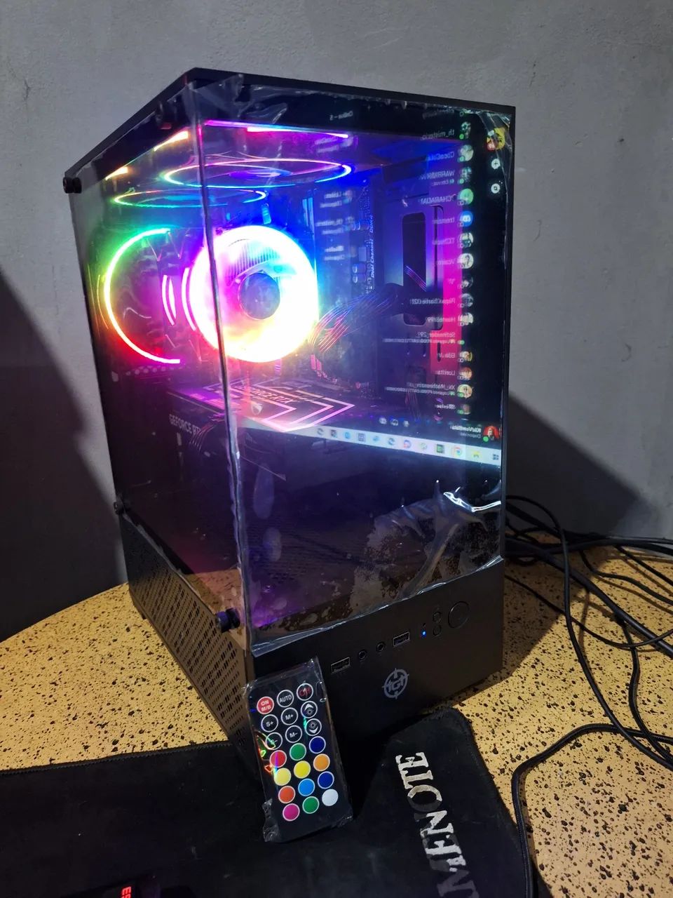PC Gamer Rtx 4060 10x Sem Juros