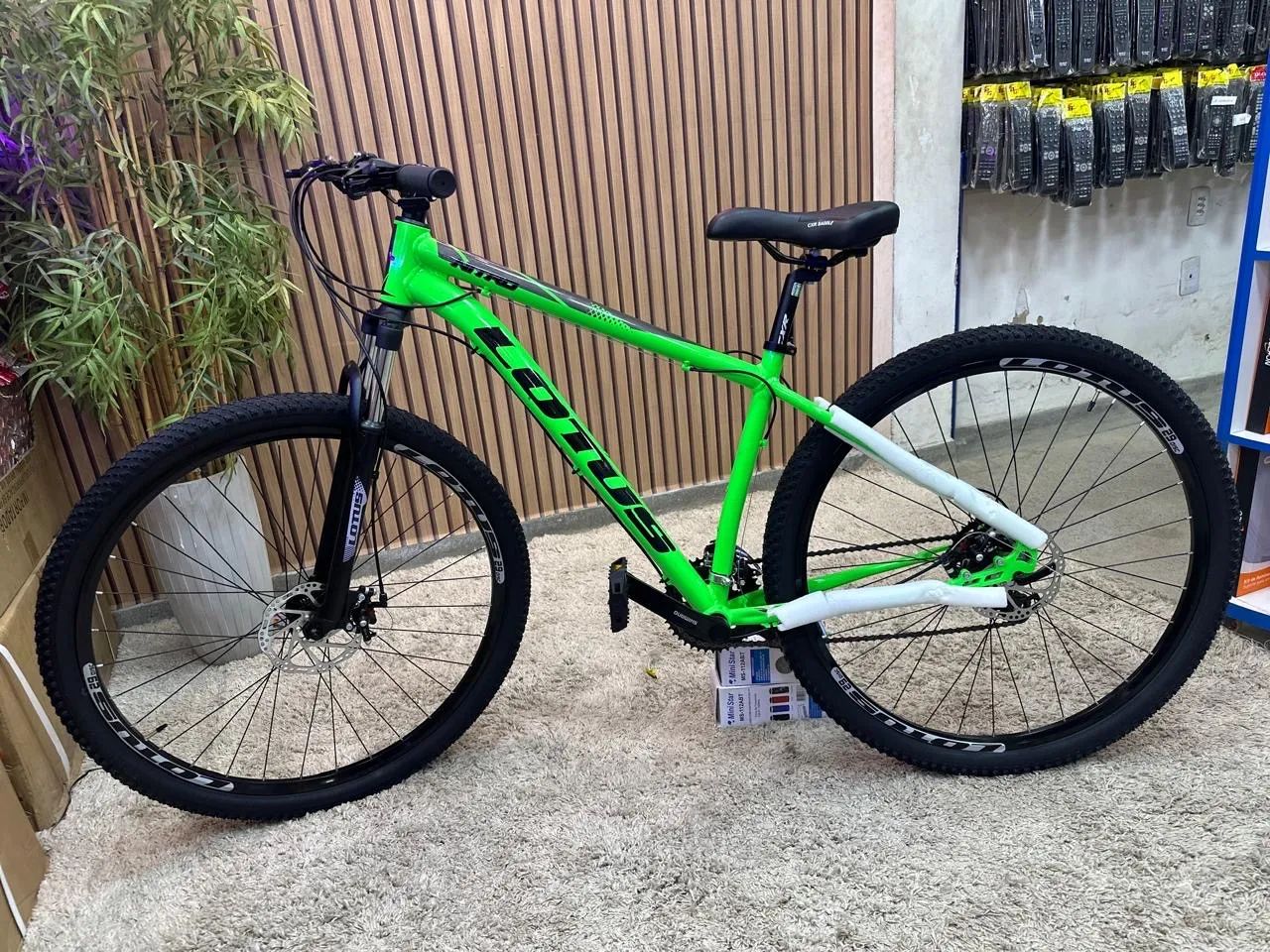 Bicicleta aro 29 lótus  Nitro? - Foto 2