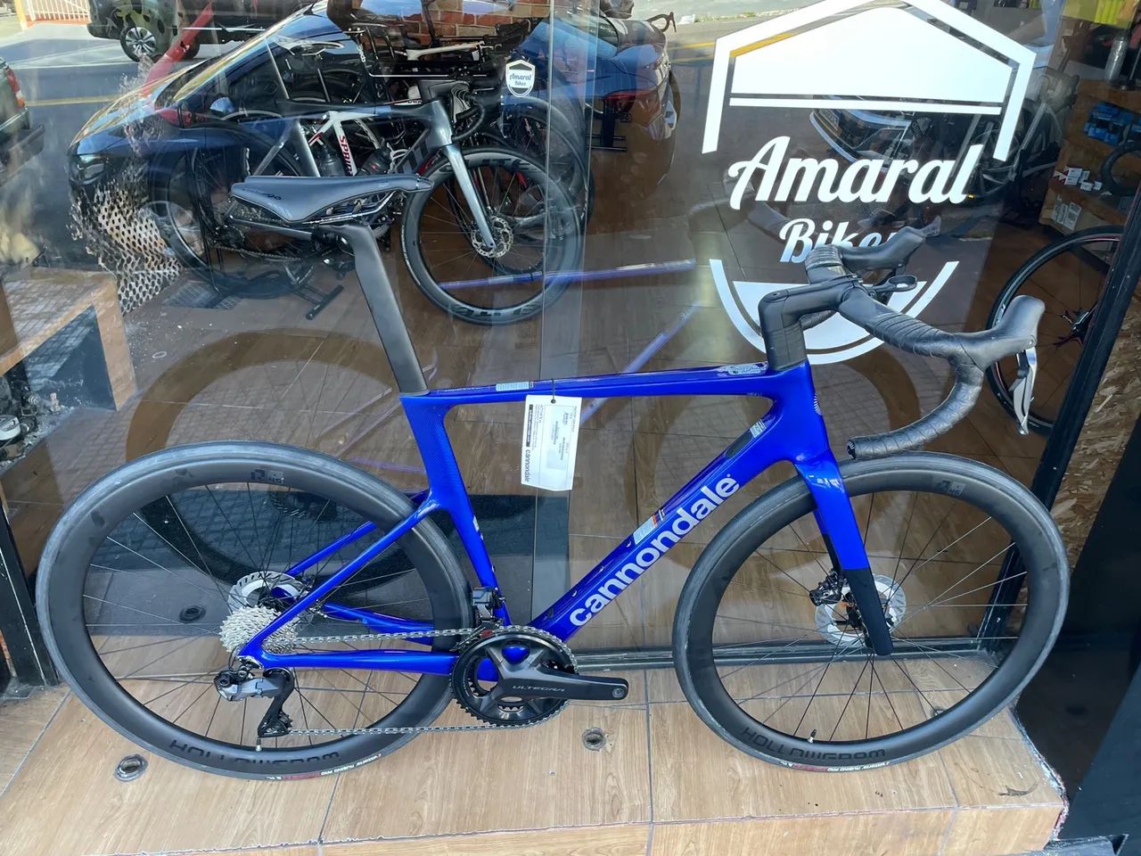 Speed Supersix 2025 ( Shimano Ultegra 12v di2 ) - Foto 3