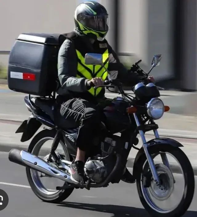 VAGA p/ MOTOBOY  $100 fixo !!!! 