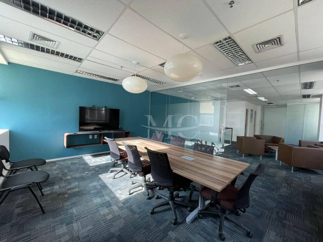 SALA MOBILIADA