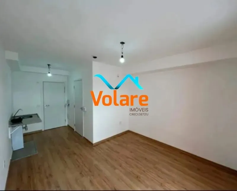 Venda de Studio de Alto Padrão no Butantã, São Paulo-SP: 1 Quarto, 1 Sala, 1 Banheiro, 26m