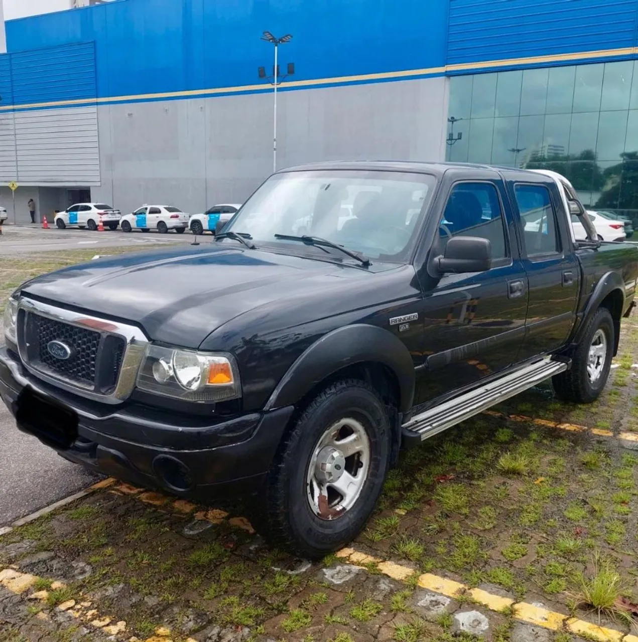 FORD RANGER 2007 Usados e Novos
