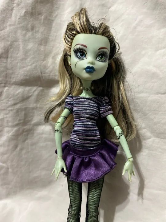 Boneca monster High frankie Stein  - Foto 5