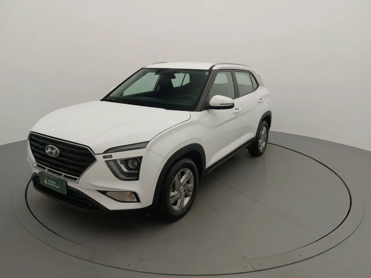 Hyundai Creta 2024 1.0 tgdi flex comfort automático
