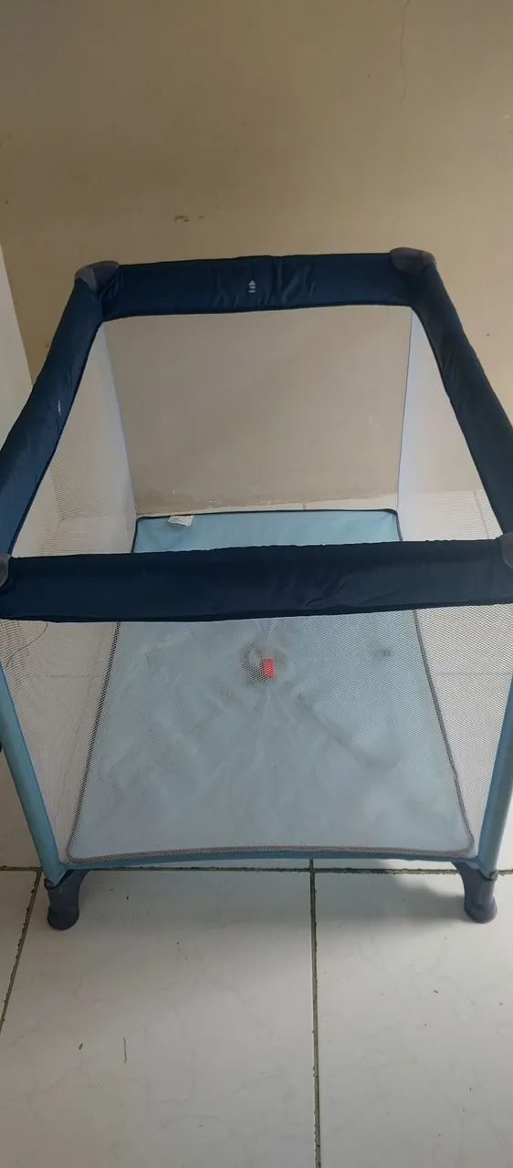  Cercado Playpen Bebê Voyage Light - Foto 2
