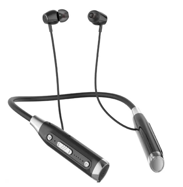 Fone de Ouvido Bluetooth 5.3 Hifi Sound Esportivo Peining ST-12