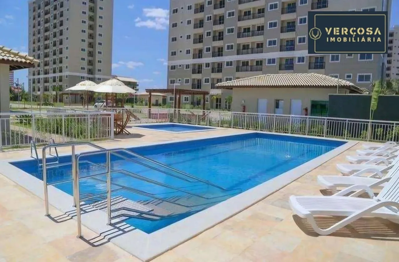 Apartamento com 2 dormitórios à venda, 54 m² por R$ 360.000,00 - Jóquei Clube - Fortaleza/