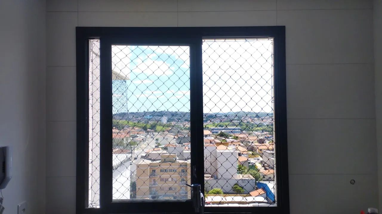 Rede de proteção para janela - Foto 3