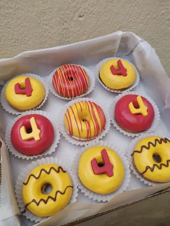 Doces personalizados Stitch - Foto 4