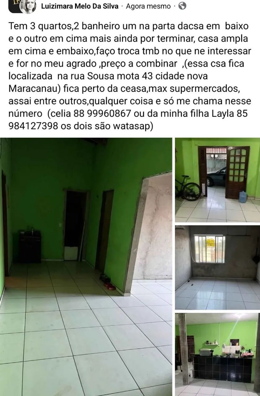 Foto - Maracanaú - Cidade Nova