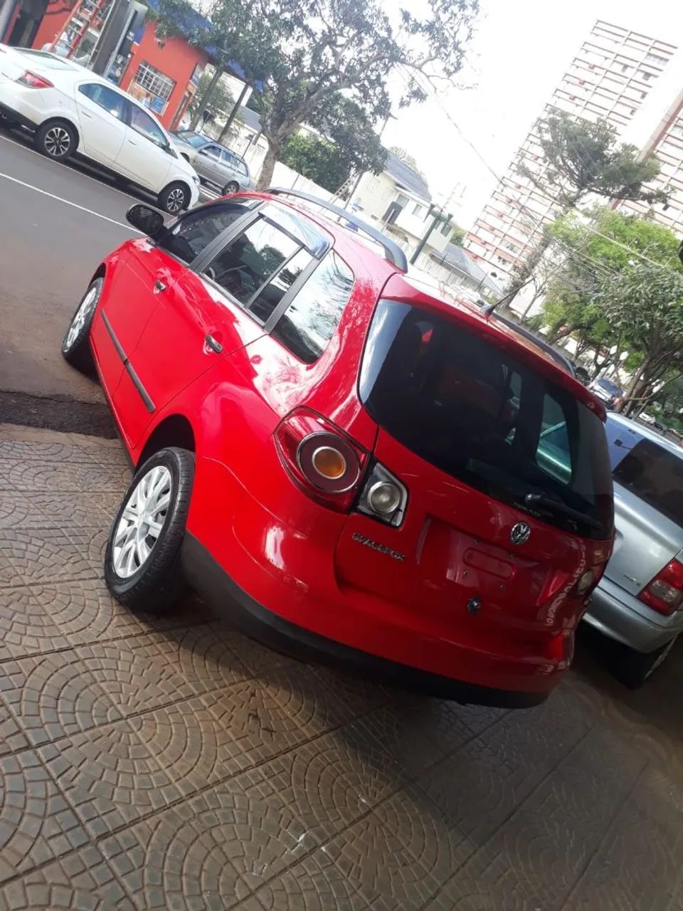 VW SPACEFOX 1.6 COMPLETA - Foto 3
