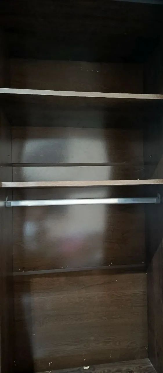 Guarda roupa 3 porta's com espelho64374976366211120