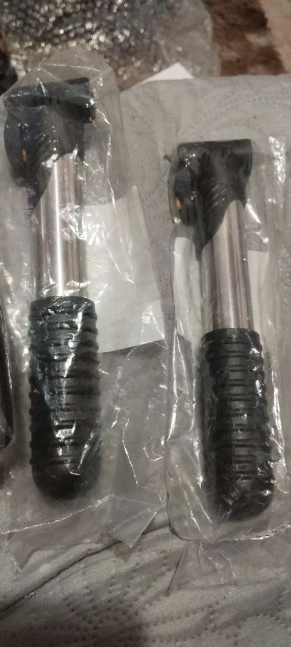 Mini Bomba Portátil para Bicicletas top zero  - Foto 4
