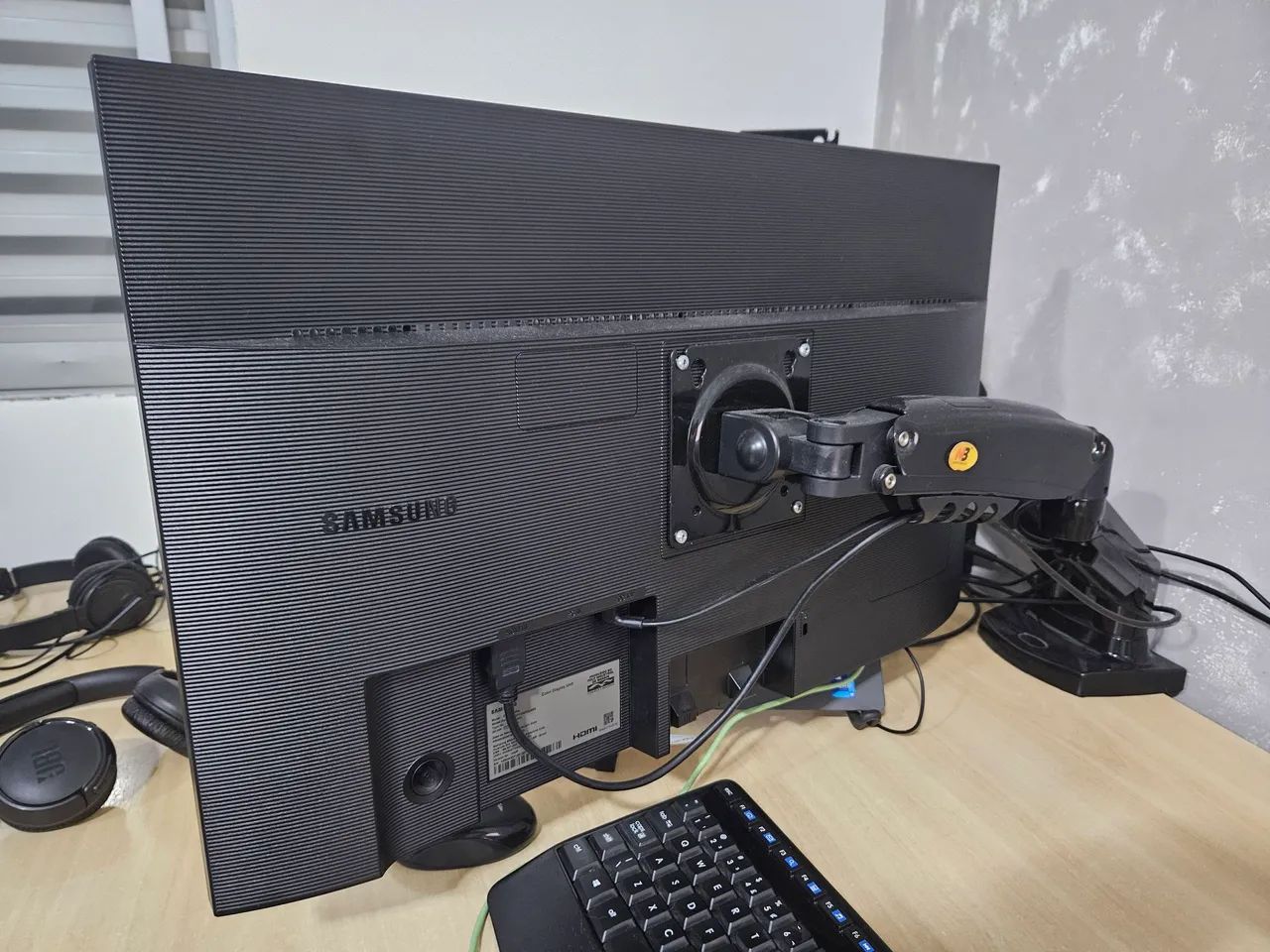 Monitor Gamer Samsung 27 polegadas - Foto 3