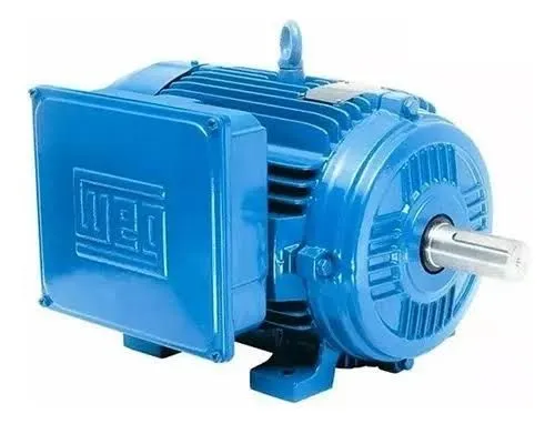 Motor Elétrico WEG 10 CV , monofásico, alta rotação