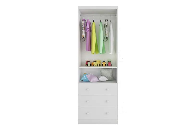 Quarto do Bebê 100%MDF COMPLETO tt43 - Foto 2