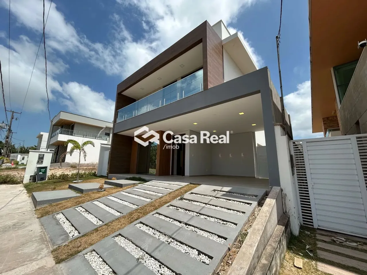 Casa de Alto Padrão em Condomínio Exclusivo no Araçagy