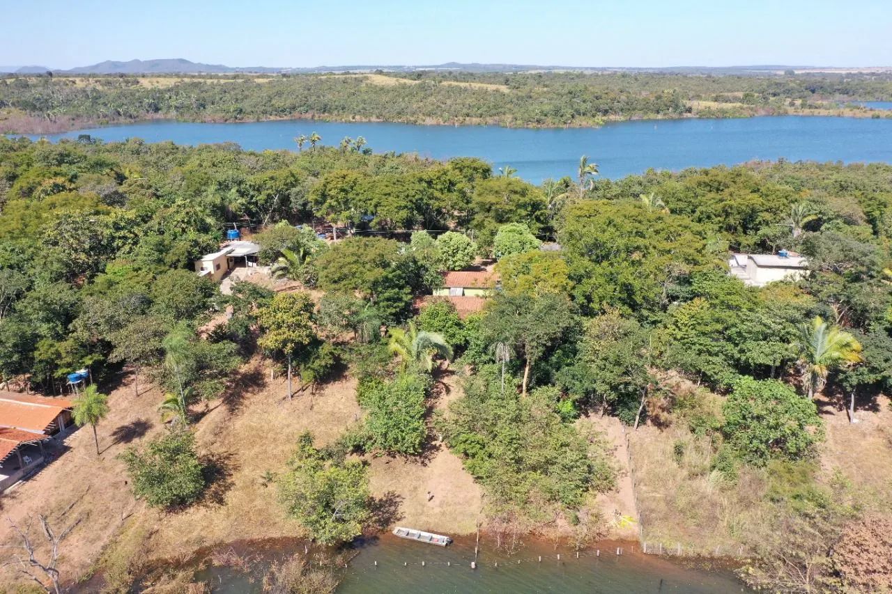 VENDO LOTE NA SERRA DA MESA  - Foto 4