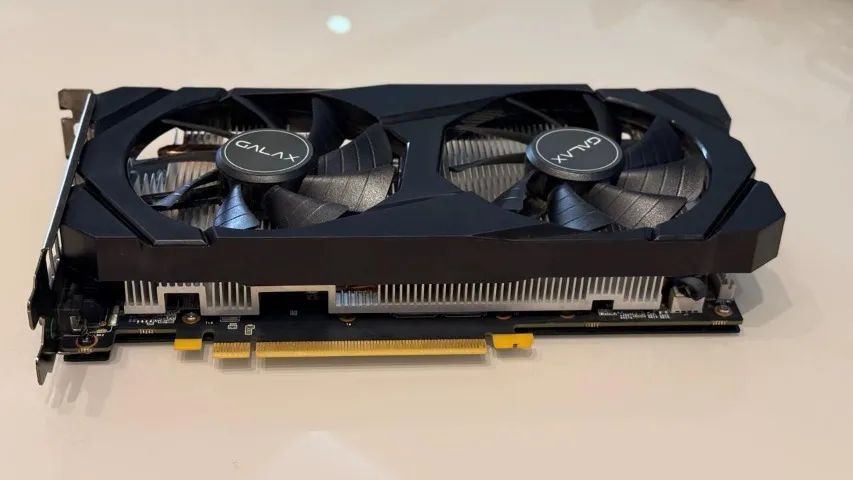 geforce gtx 1660 6gb oc
