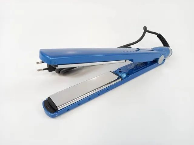 Prancha Nano Titanium Bivolt Chapinha para Cabelo