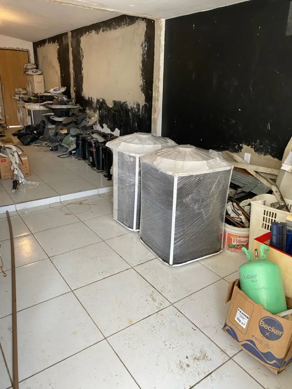 Ar condicionado split 60.000 btus trifásico  - Foto 5