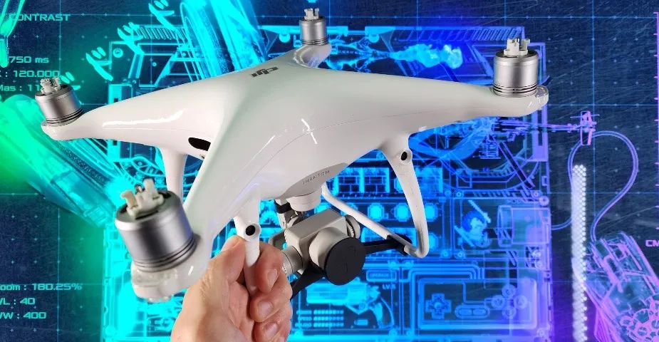 [VENHO OU TROCO] DJI Phantom 4 Pro + Case + Filtros PolarPro