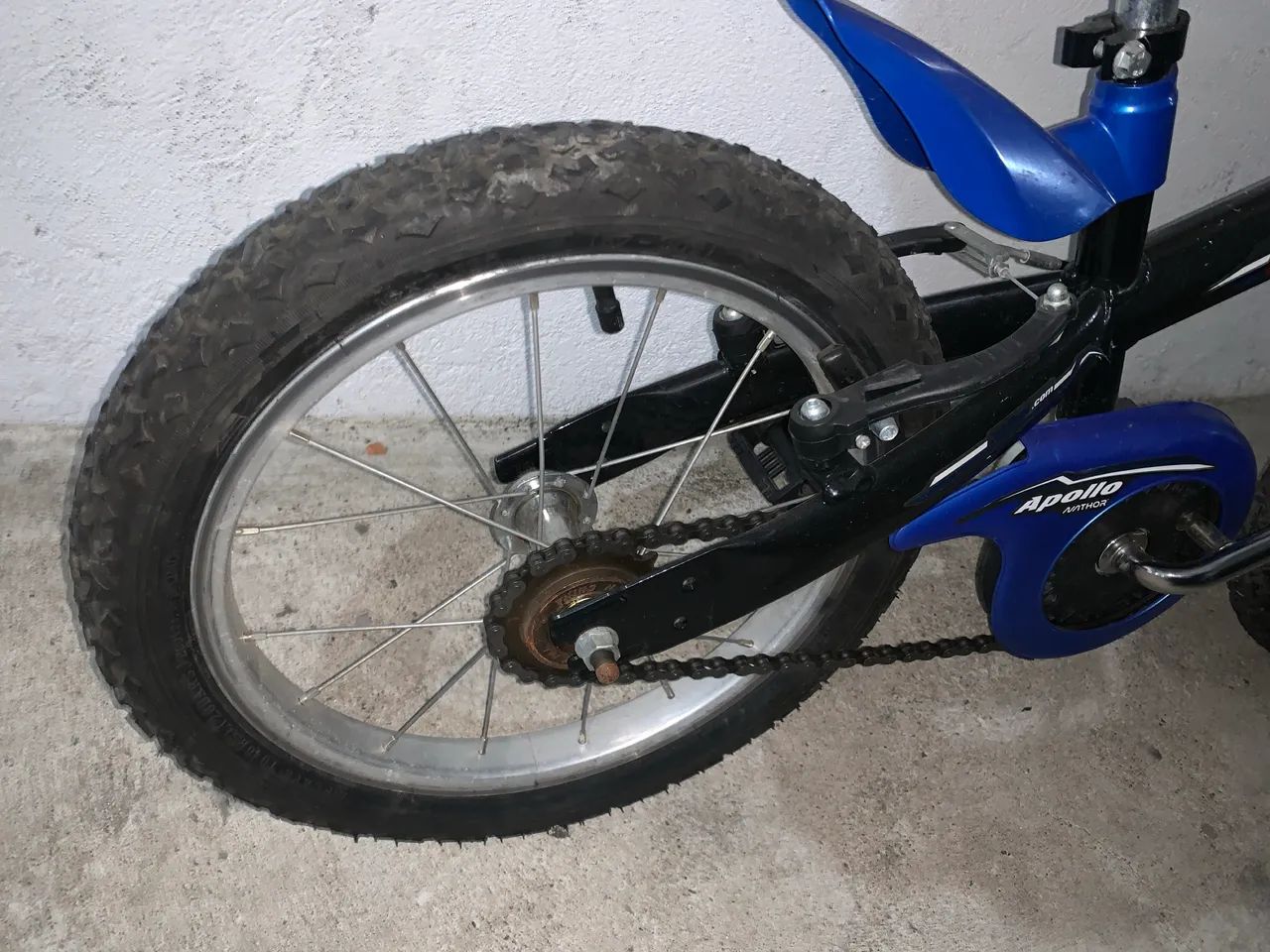 Bicicleta Infantil 