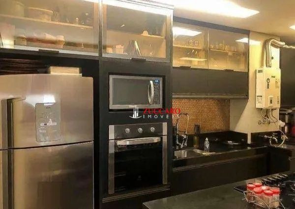 Apartamento com 2 dormitórios à venda, 71 m² por R$ 565.000,00 - Vila Augusta - Guarulhos/