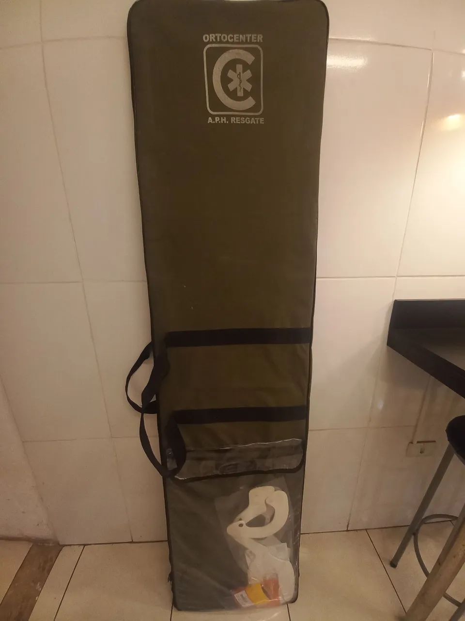 Kit prancha de resgate. - Foto 5