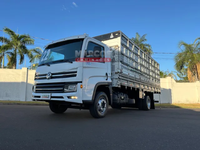VOLKSWAGEN DELIVERY 11-180
