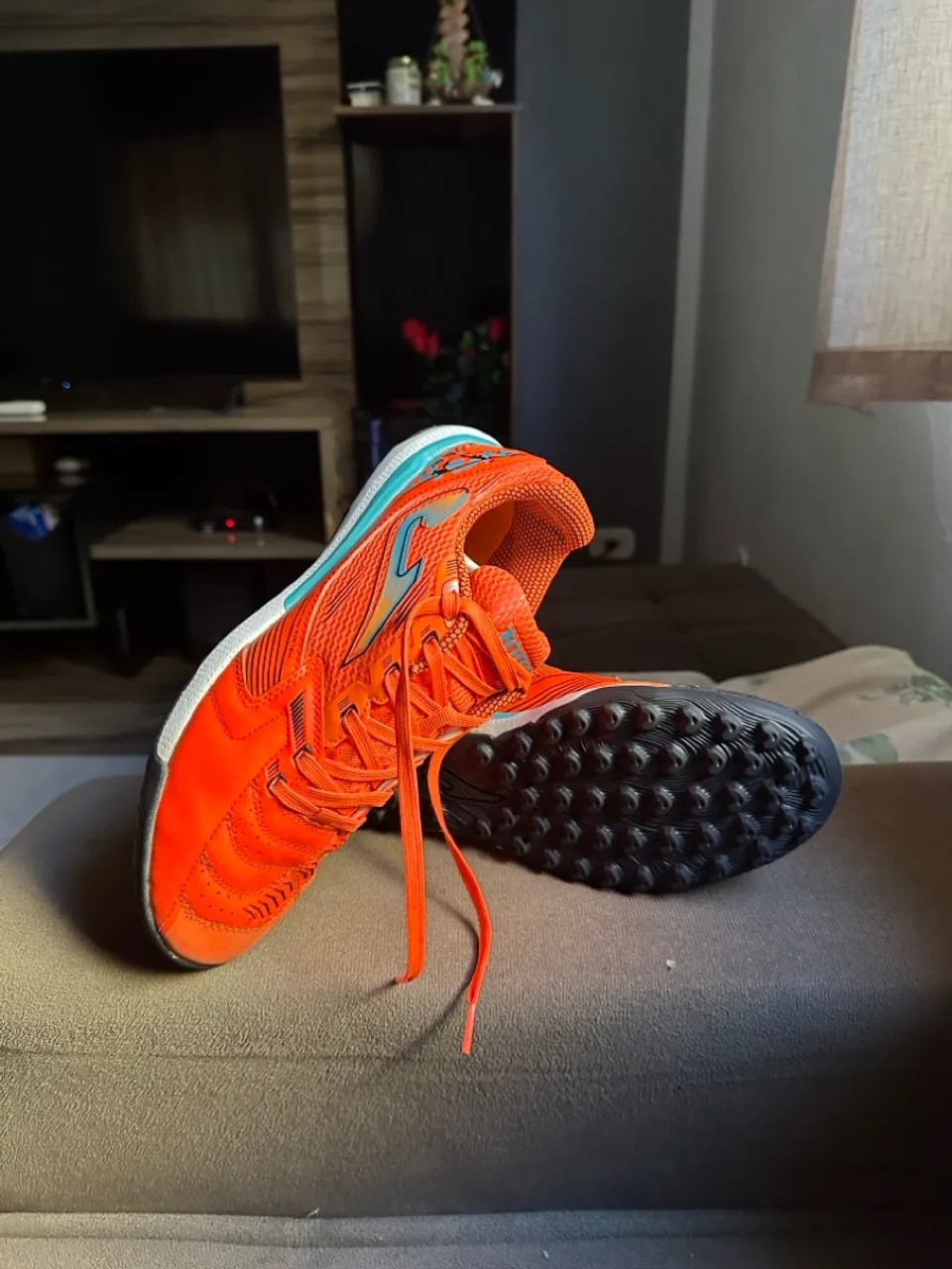 Chuteira Society Joma Liga 5 (Leia descrição)