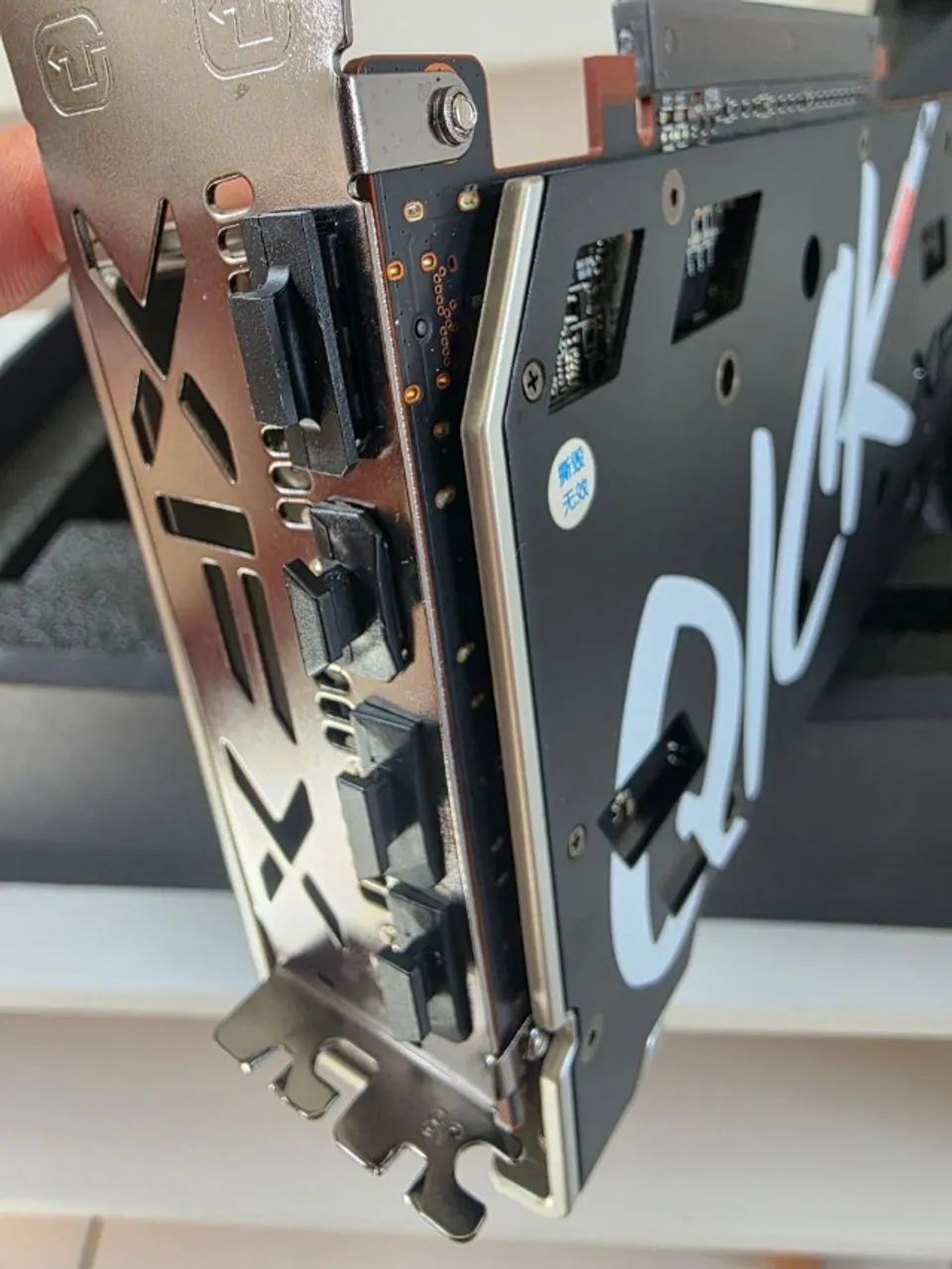 Placa de Video RX6700XT de 12gb - Foto 5