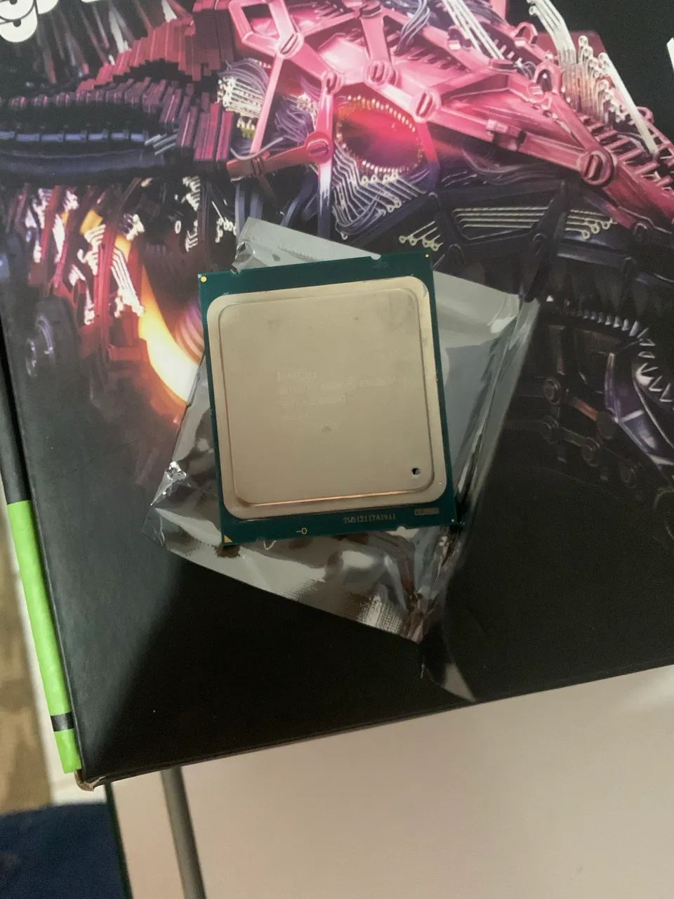 Xeon E5 2650 V2