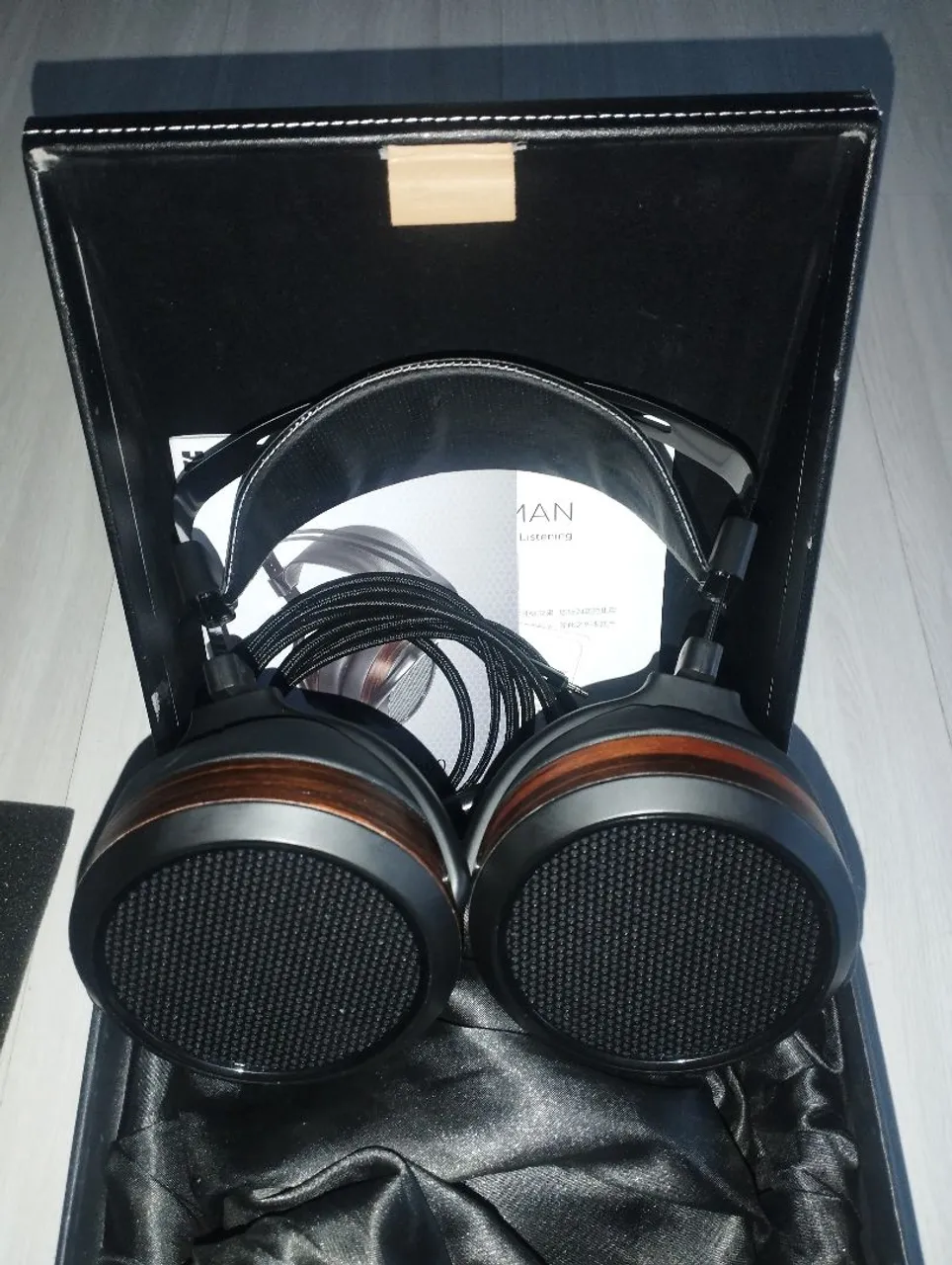 Fone de Ouvido HIFIMAN