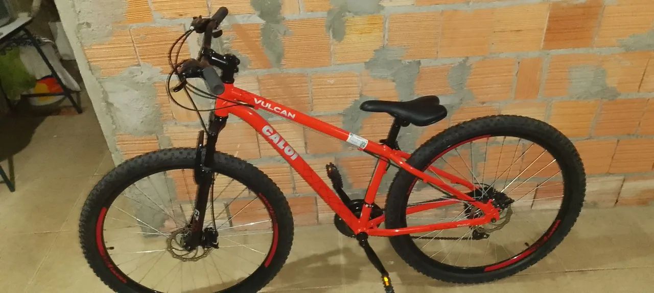 Caloi Vulcan aro 29 - Foto 3