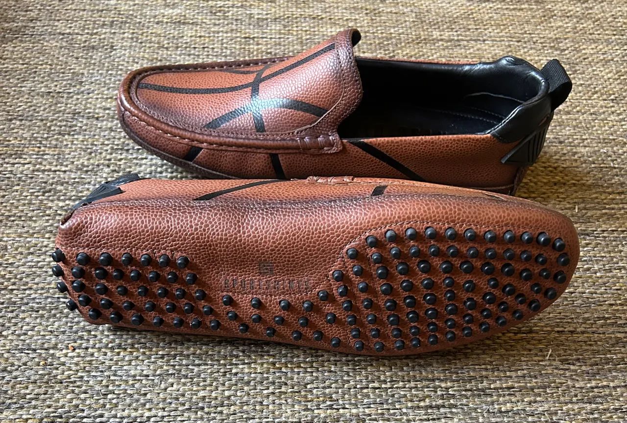 Loafer mocassim 41 em COURO - Foto 3