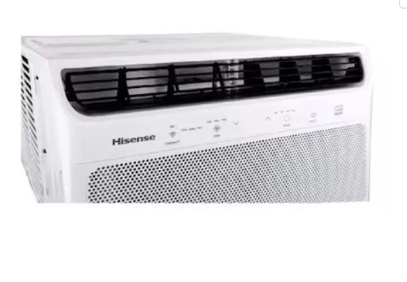 Ar-Condicionado de Janela Hisense 10.000 BTUs - Foto 5