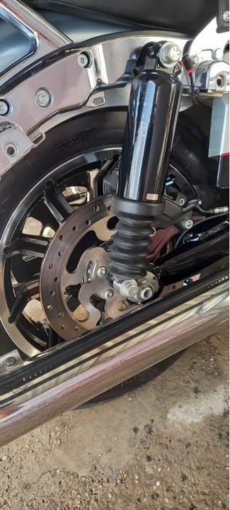 HARLEY DAVIDSON ULTRA LIMITED FLHTK  - Foto 11