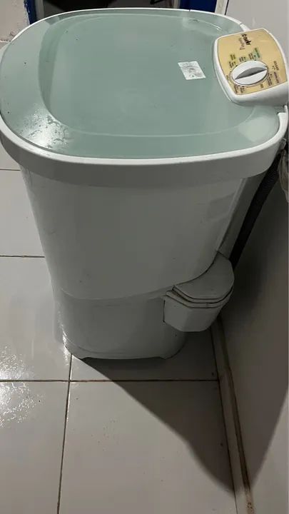 VENDO MAQUINA DE LAVAR  - Foto 5