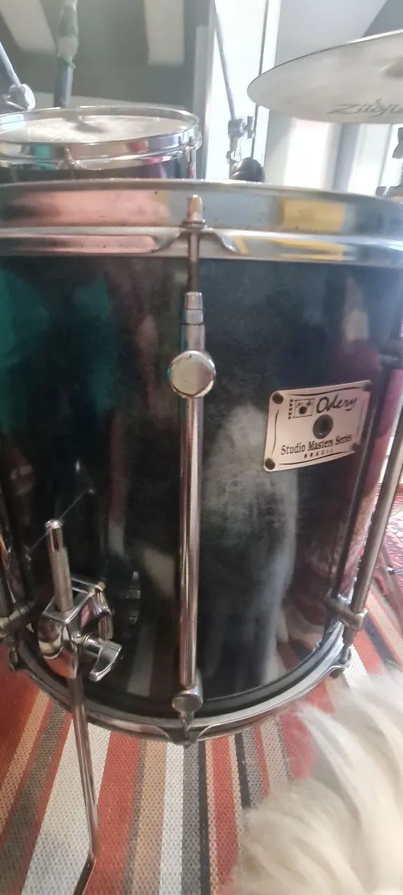 Bateria Odery Studio Masters Series - Foto 4